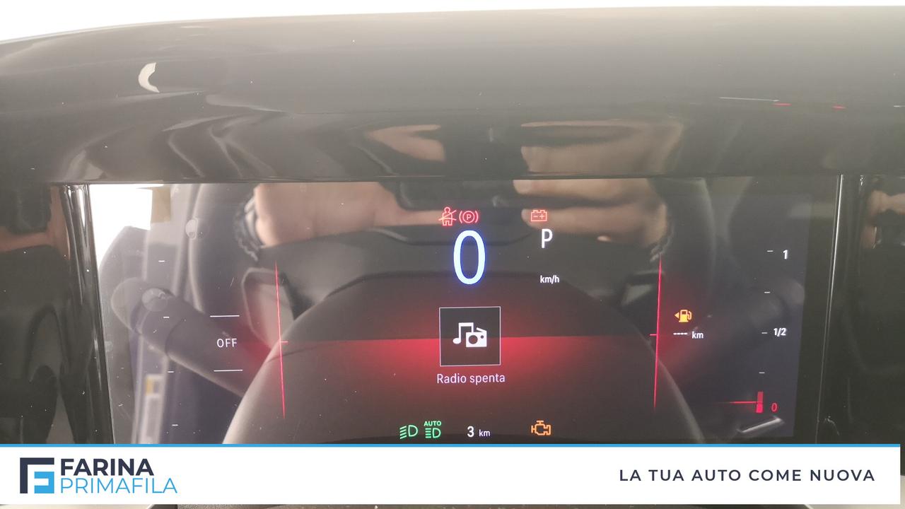 OPEL MOKKA GS HYBRID 145CV DCT6