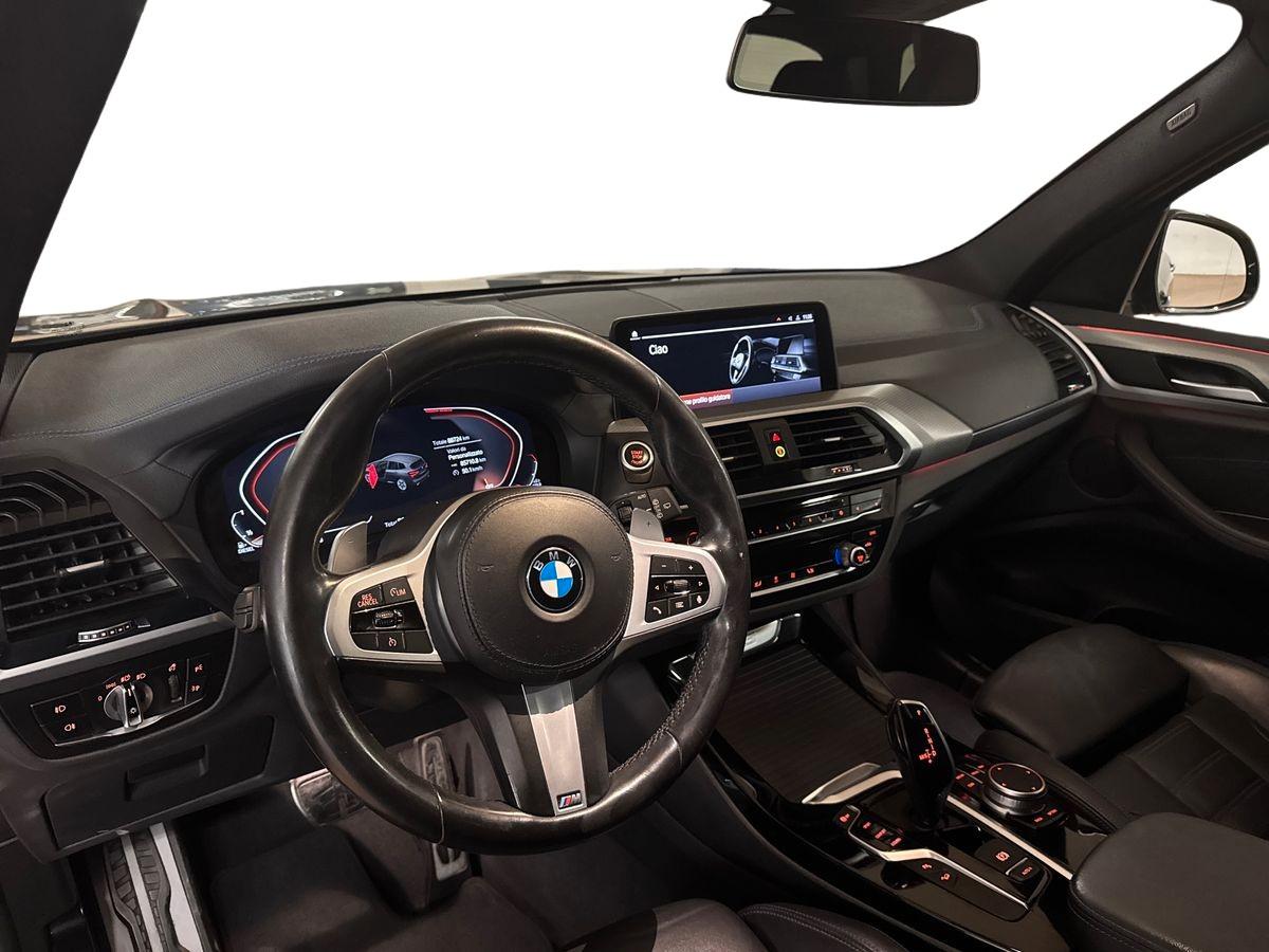 BMW X3 G01 2017 - X3 xdrive20d mhev 48V Msport auto