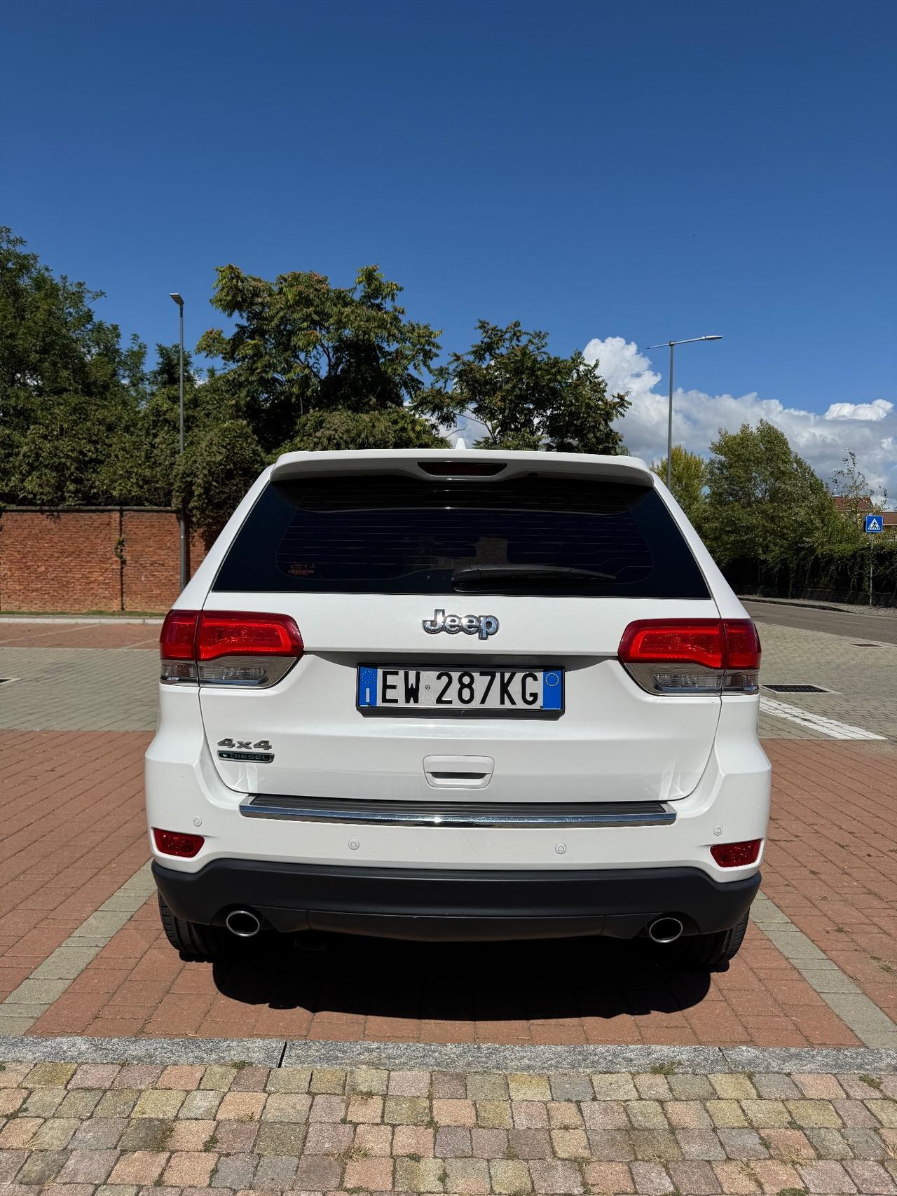 Jeep Grand Cherokee 3.0 V6 CRD Multijet II Laredo