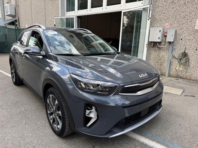 KIA Stonic 1.0 T-GDi 100 CV MHEV MT Style NAVI+RETR.