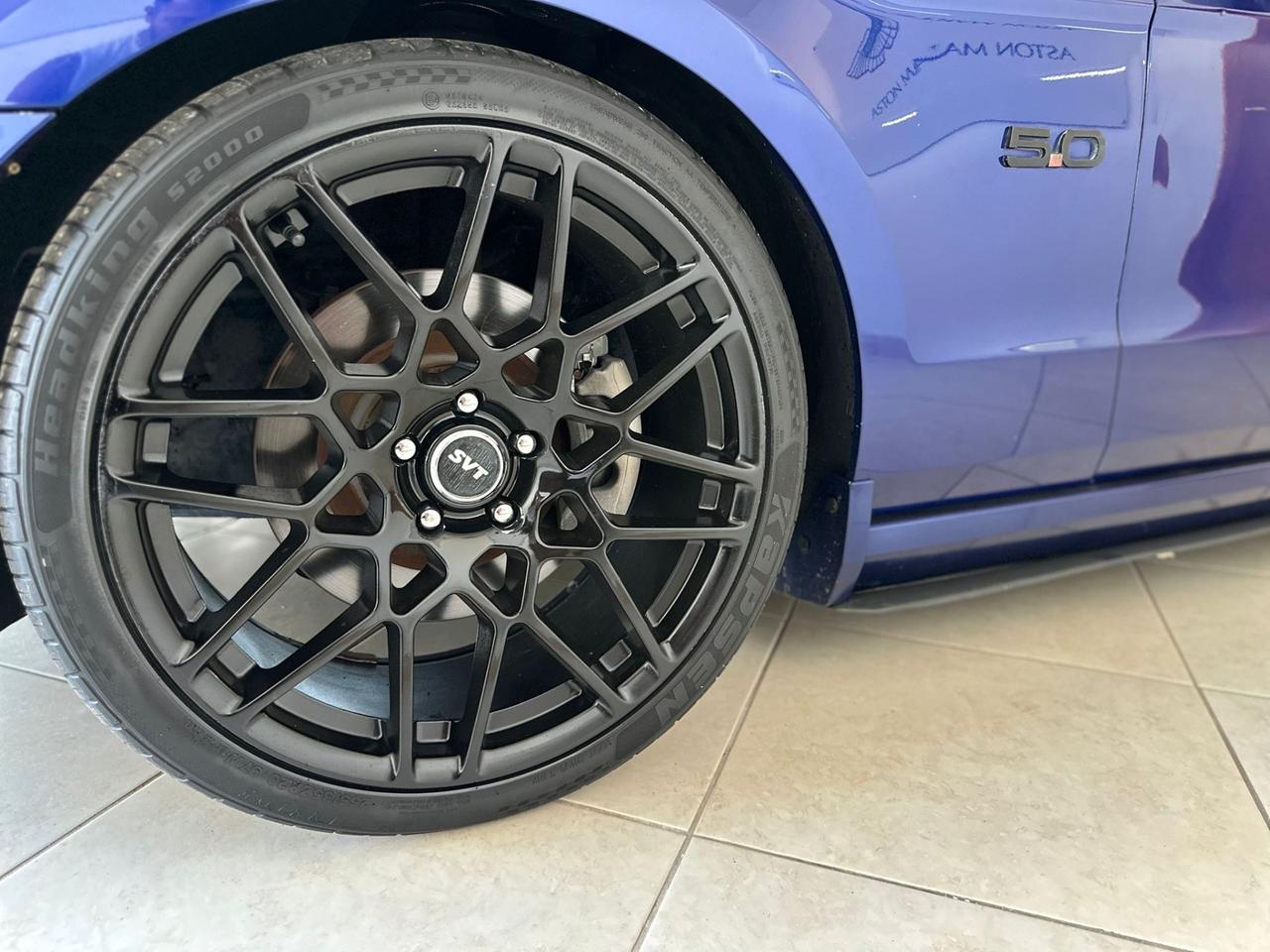 Mustang GT Premium Coupé