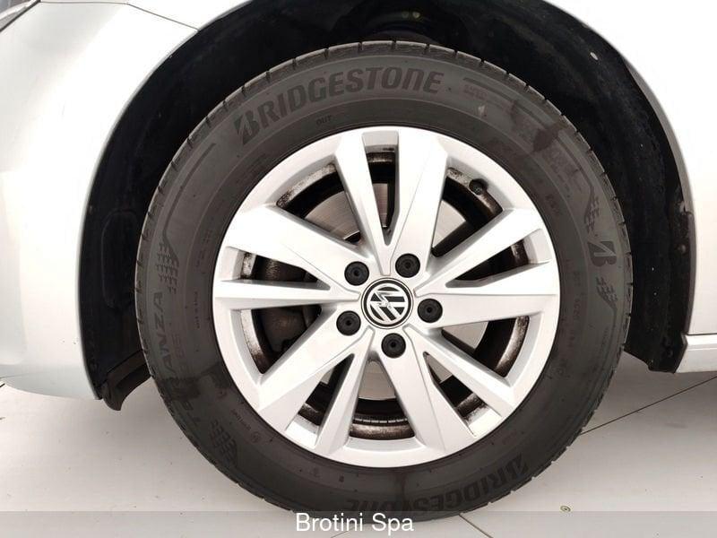 Volkswagen Touran 2.0 TDI 115 CV DSG Business BlueMotion Technology