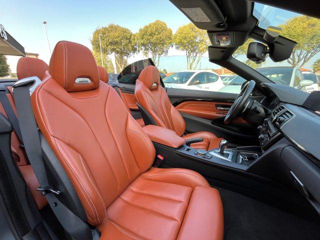 BMW M4 Cabrio #TAGLIANDI