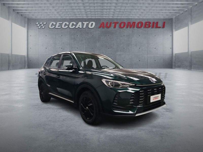 MG ZS NEW ZS ICE 1.5L MT STD British Green