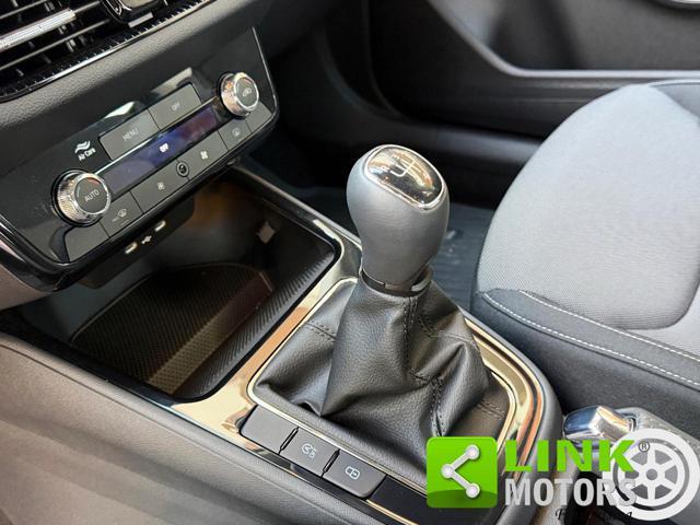 SKODA Fabia 1.0 TSI 95 CV Young Edition