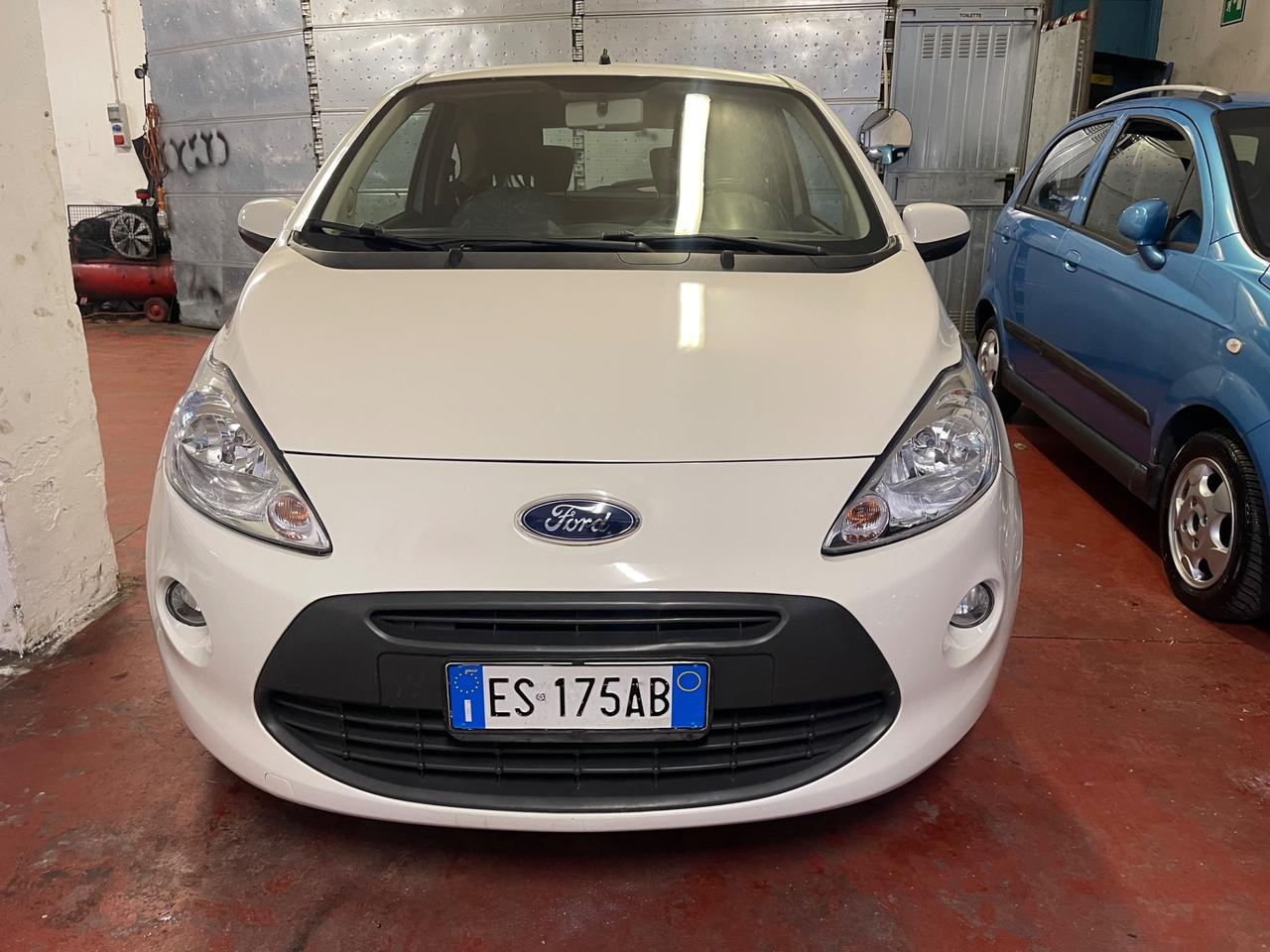 Ford Ka Ka+ 1.2 8V 69CV Titanium