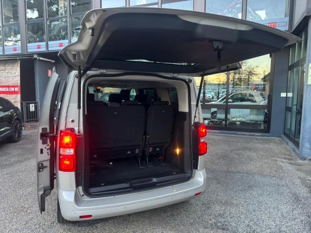 CITROEN Spacetourer 2.0 144CV *AUTOMATICA* *8 POSTI* *CIRCA 60.000KM*