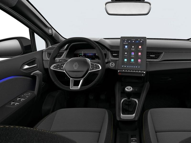 Renault Captur Captur 1.2 eco-g Techno 120cv