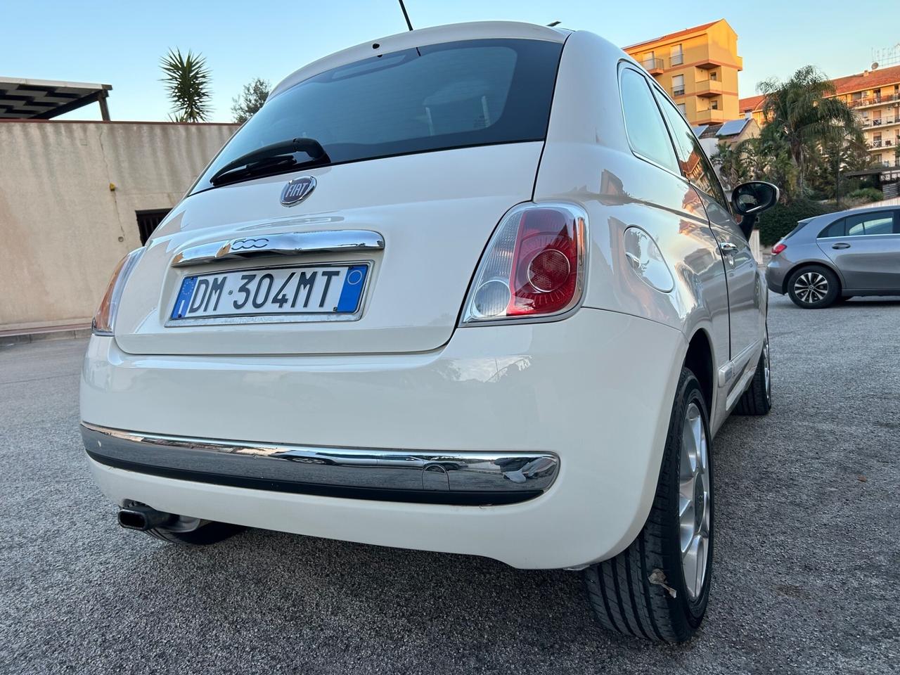 Fiat 500 1.3 Multijet 75 cv unico proprietario