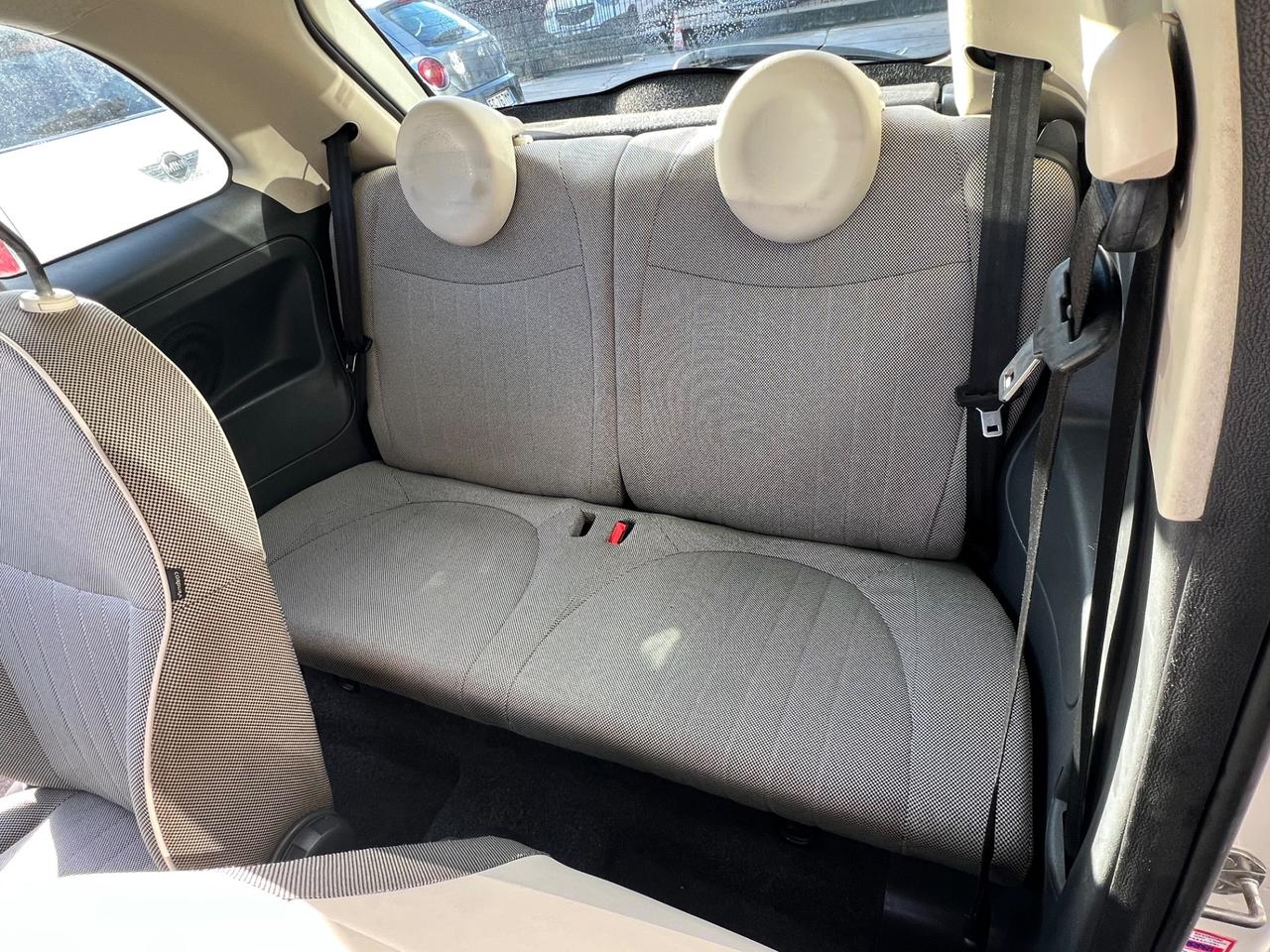 Fiat 500 1.3 Multijet 16V 75 CV Lounge