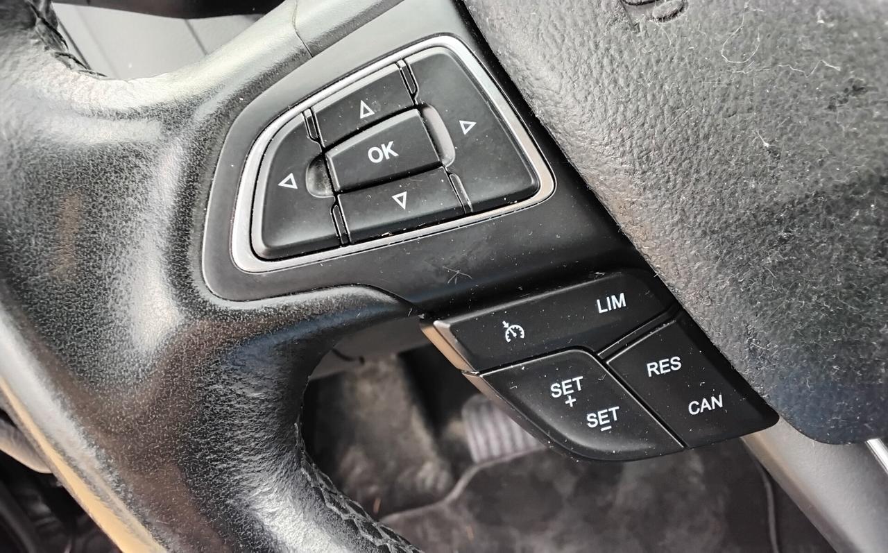 Ford Focus 1.6 TDCi 115 CV SW Titanium