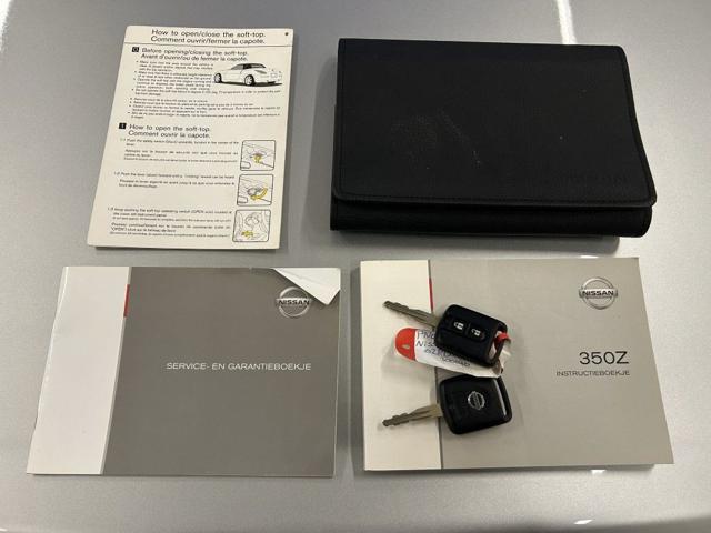 NISSAN 350Z Roadster 3.5 V6 Lev 2 *CRS AUTO STORICA*