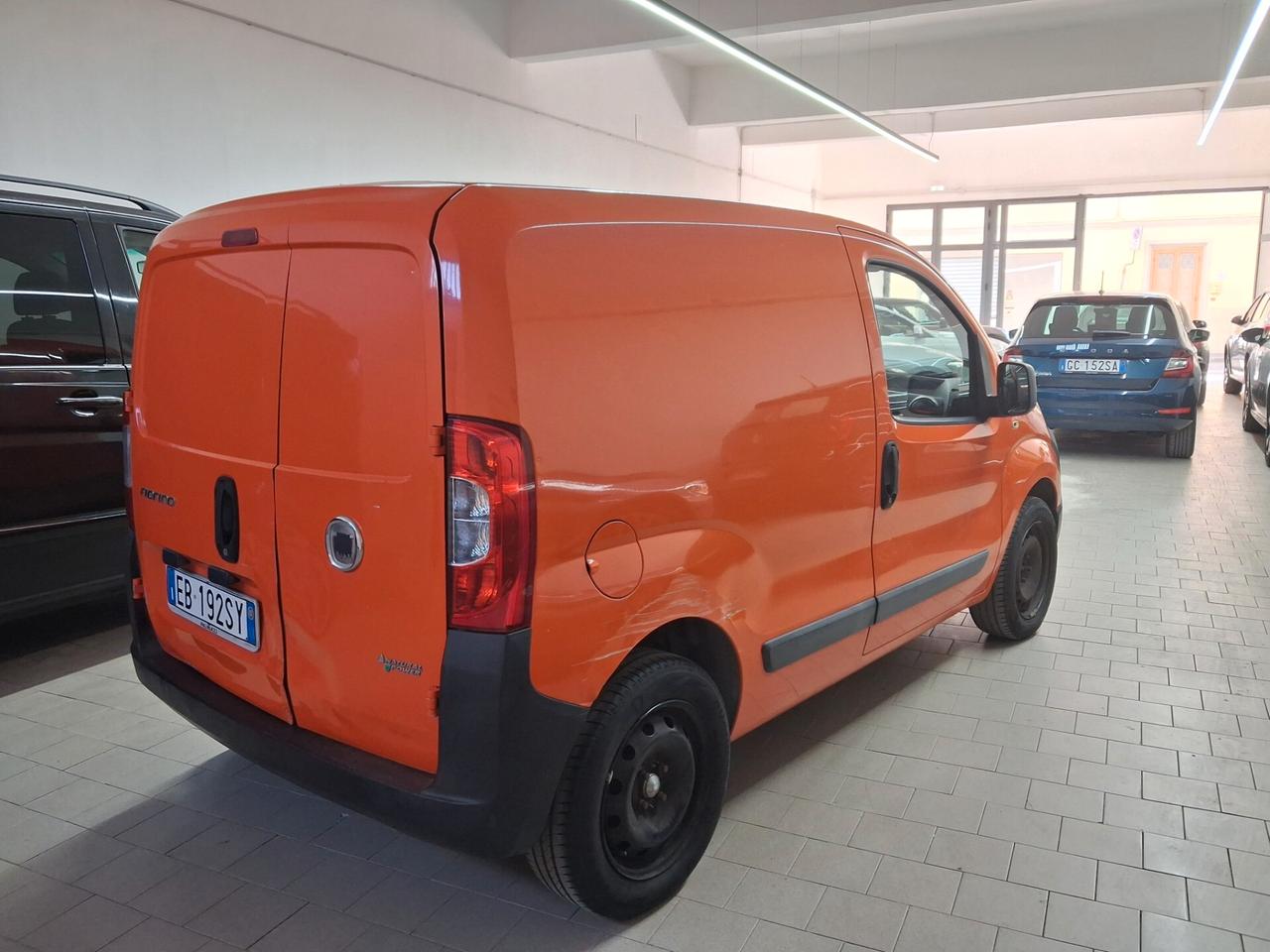 Fiat Fiorino 1.4 8V Furgone Natural Power