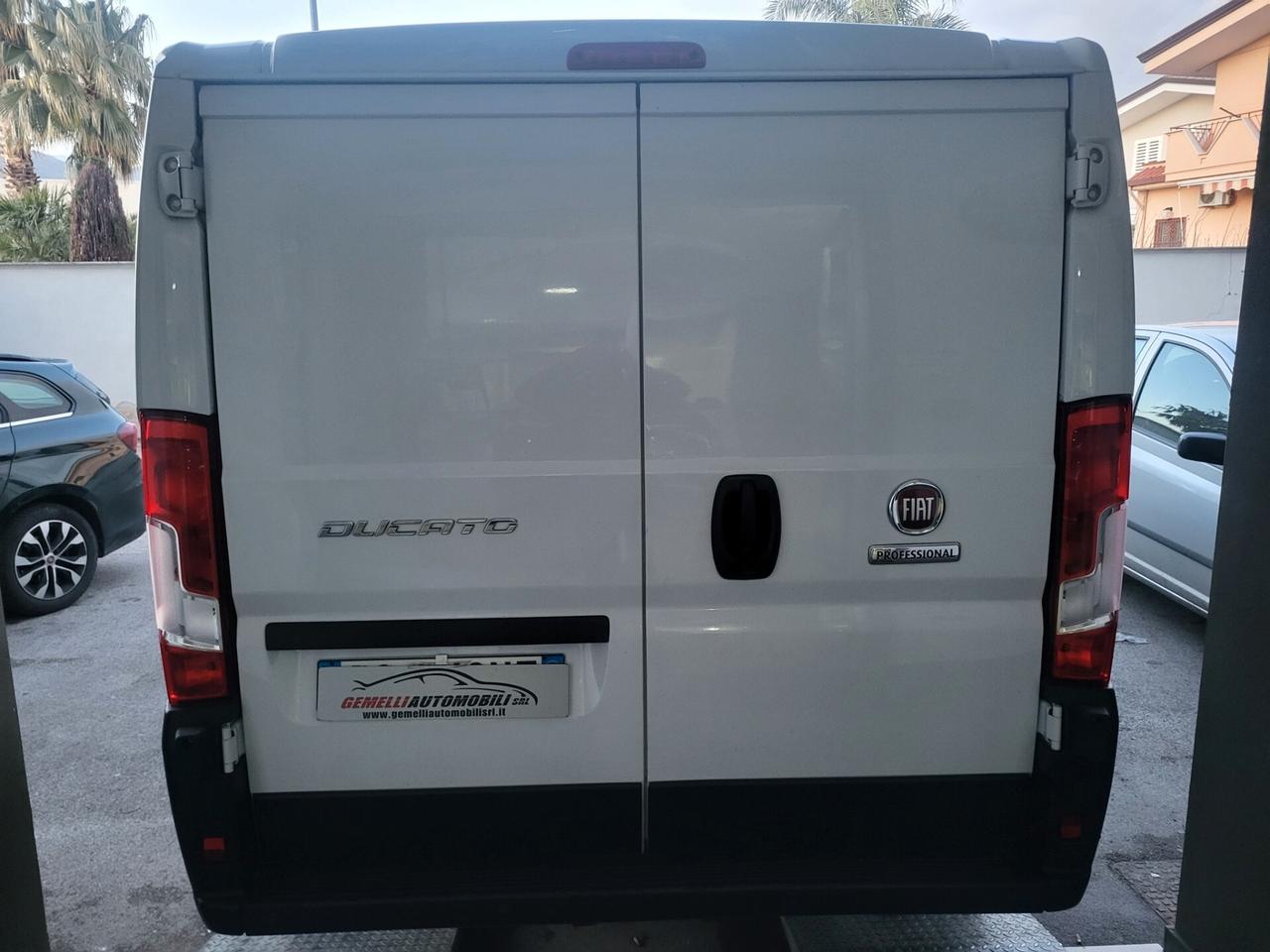 Fiat Ducato 30 2.3 Mjet 120cv 10/2020 KM88000 AUTOCARRO 3 POSTI IVA ESPOSTA