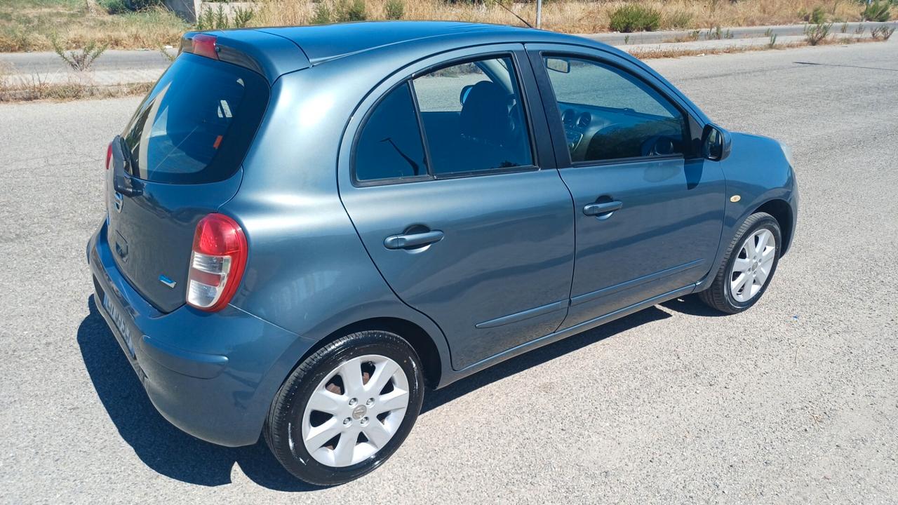 Nissan Micra 1.2 12V 5 porte Acenta AUTOMATICA