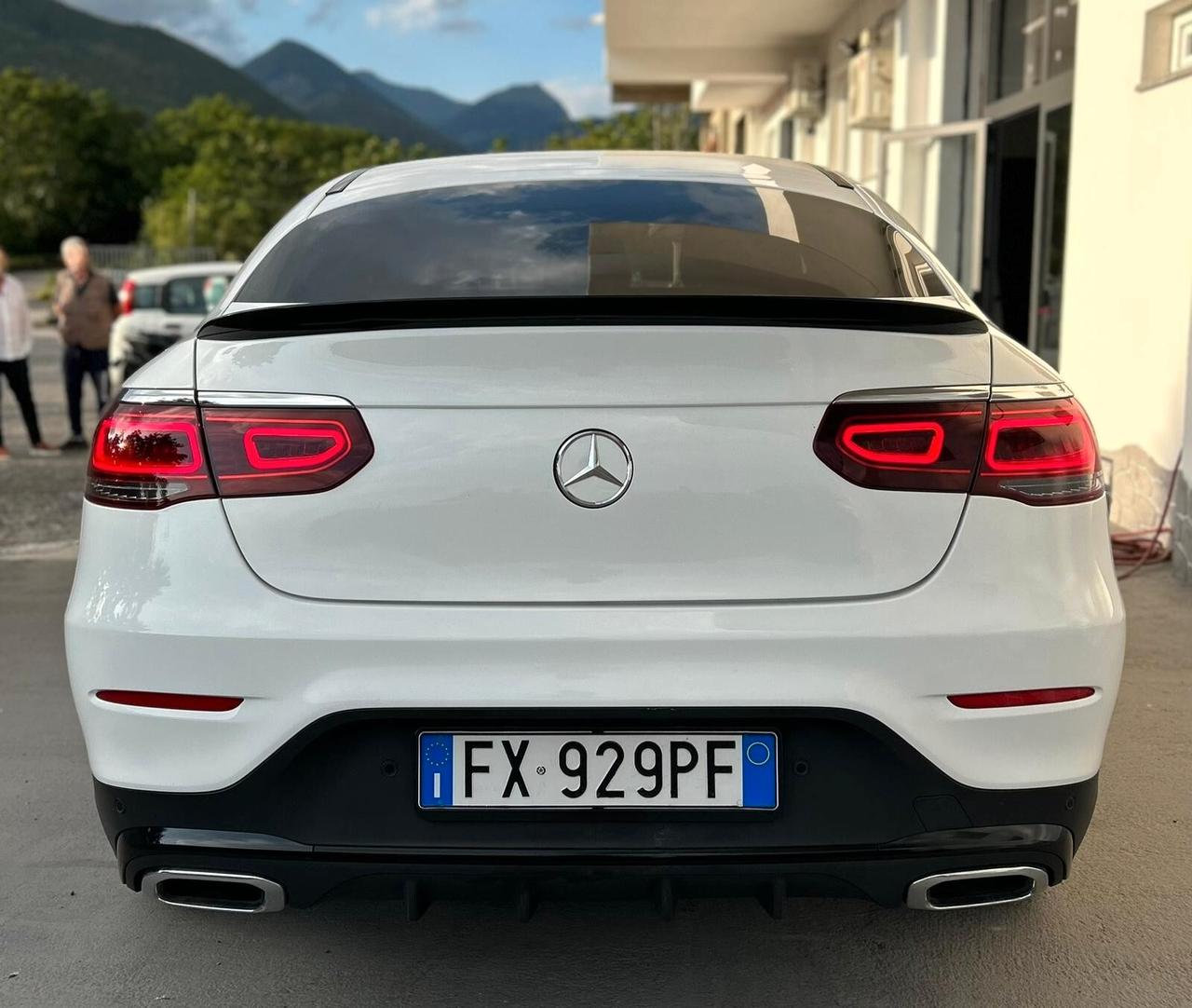 Mercedes-benz GLC 250 d 4Matic Coupé Premium