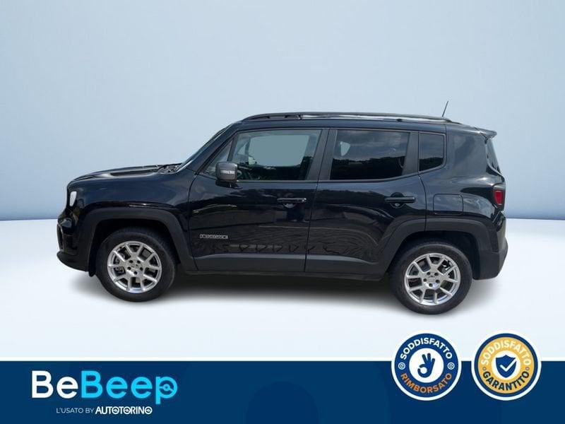 Jeep Renegade 1.3 T4 PHEV LIMITED 4XE AT6