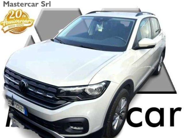 VOLKSWAGEN T-Cross T-Cross 2019 1.0 tsi LIFE 110cv dsg - GN936ZY