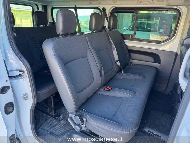 Renault Trafic T29 2.0 dCi 120CV PC-TN Intens Heavy