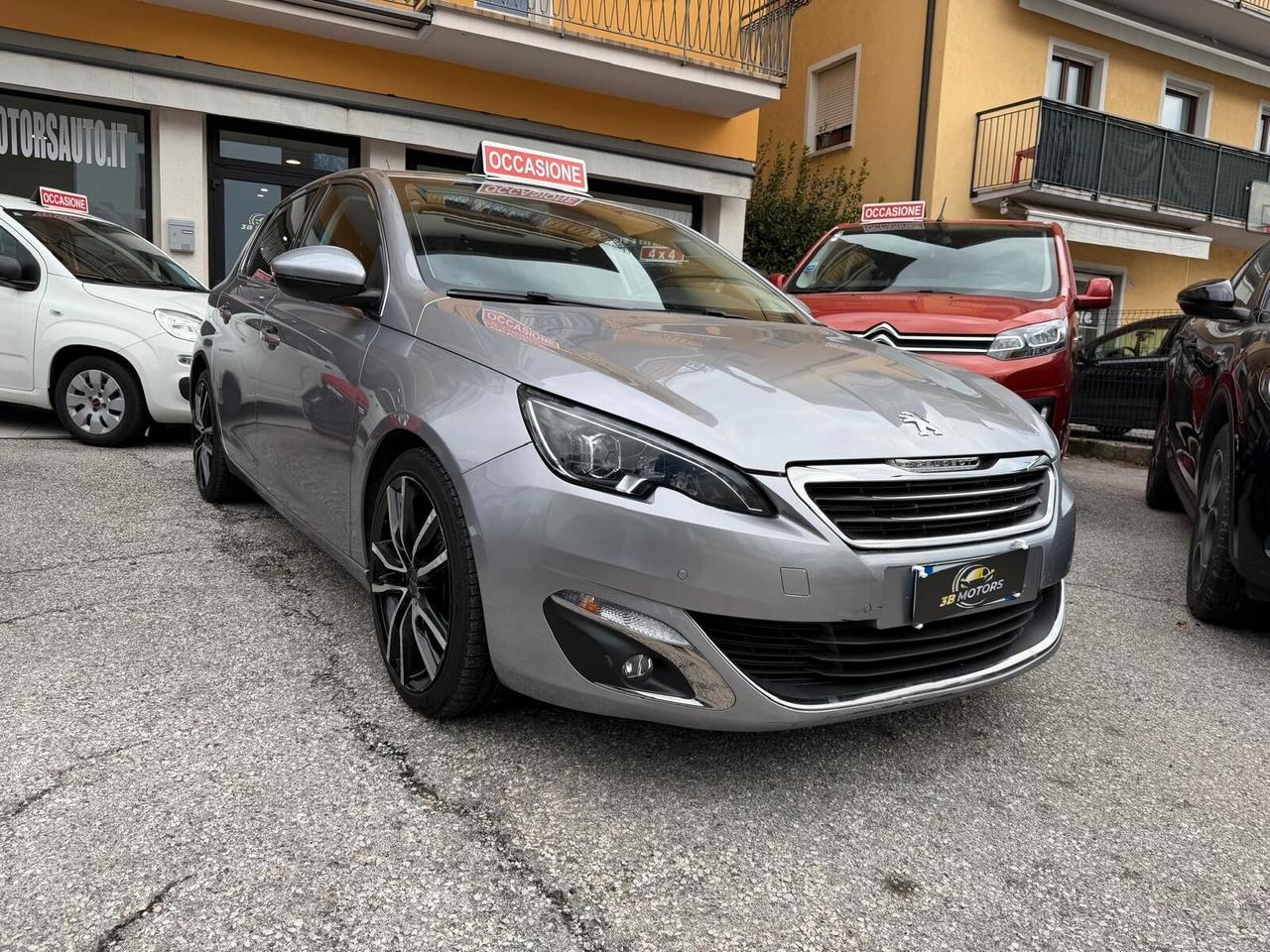 Peugeot 308 BlueHDi 120 S&S EAT6 Active