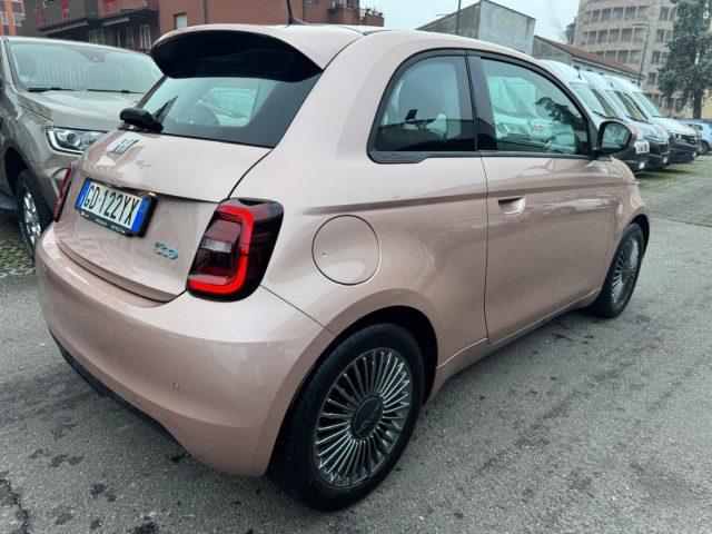 FIAT 500e Berlina 42 kWh Icon