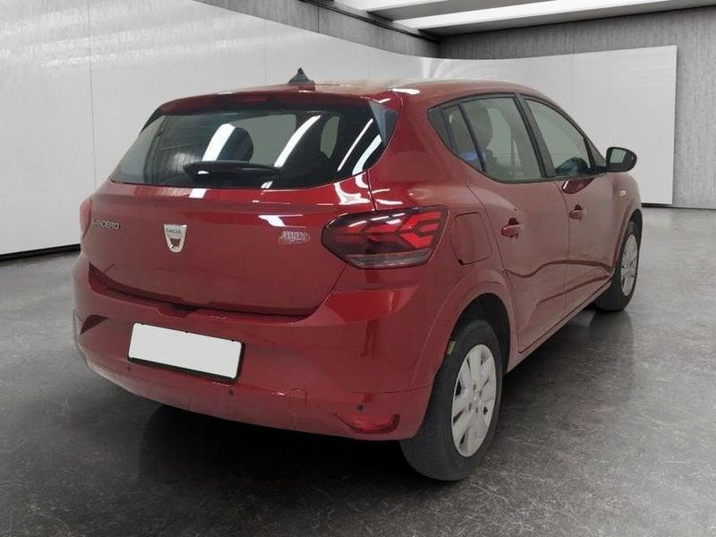 Dacia Sandero Streetway 1.0 tce Comfort Eco-g 100cv