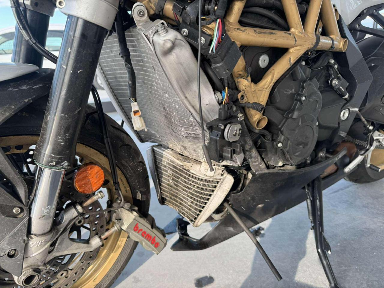 Mv Agusta Superveloce 800 S-2023