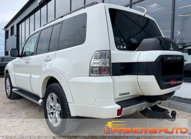 MITSUBISHI Pajero 3.2 DI-D 16V aut. 5p. Diamant