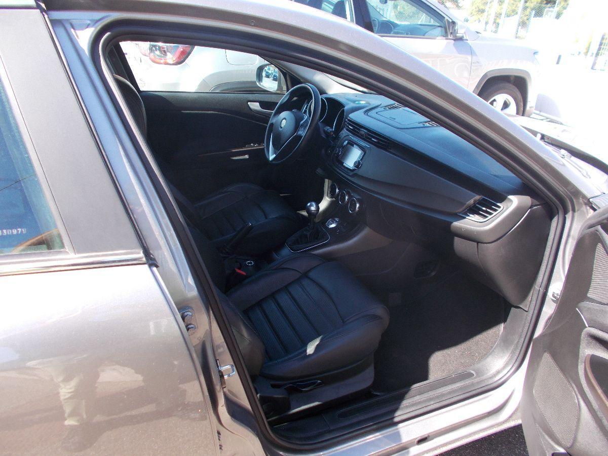 ALFA ROMEO - Giulietta - 1.4 Turbo 120 CV GPL Dist.