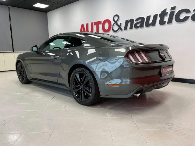 FORD Mustang FASTBACK 2.3 ECOBOOST 317CV AUTO - SEDILI RECARO