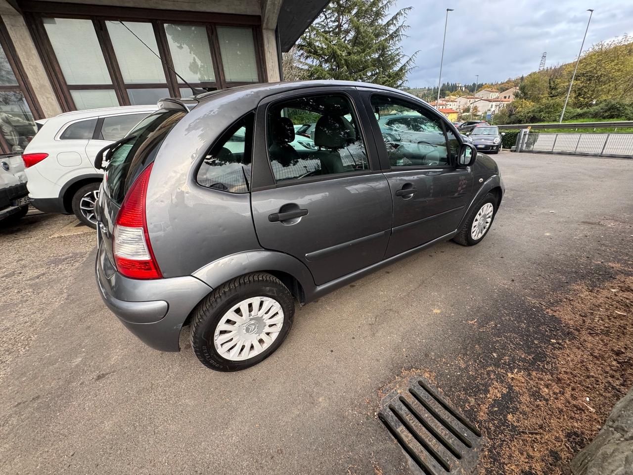 Citroen C3 1.4 Perfect Eco Energy G