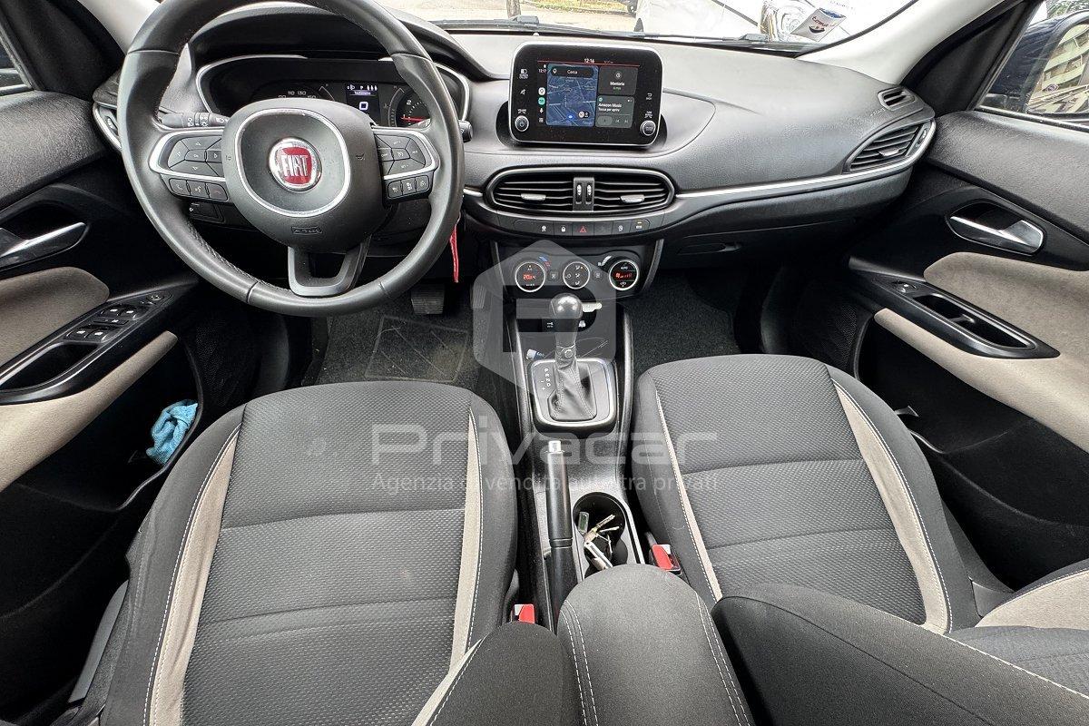 FIAT Tipo 1.6 Mjt S&S DCT SW Business