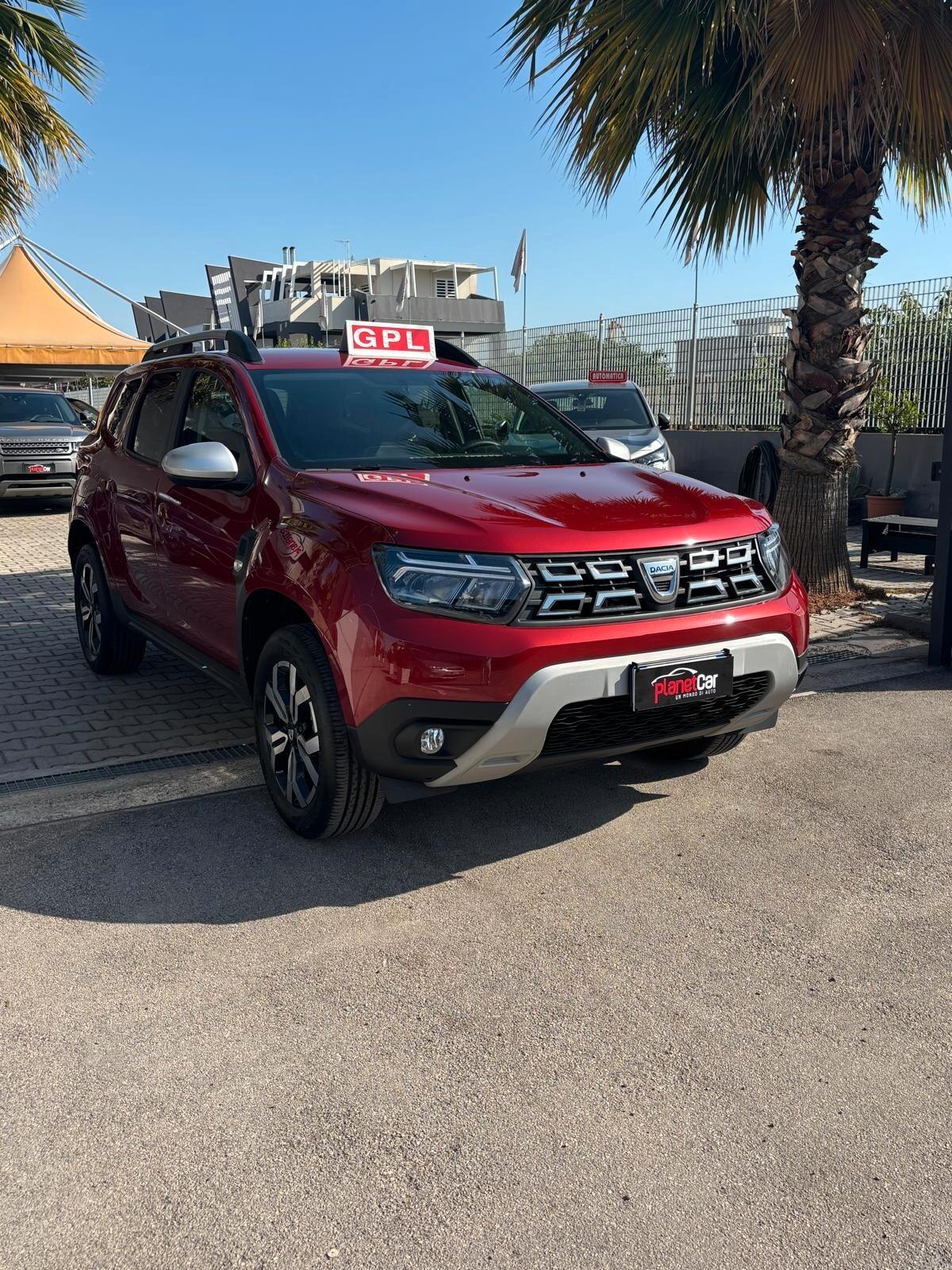 Dacia Duster 1.0 TCe GPL 4x2 Prestige