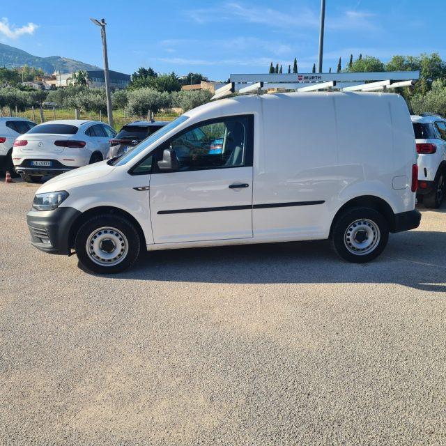 VOLKSWAGEN Caddy 2.0 TDI 122 CV 4MOTION VAN