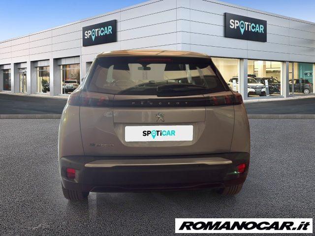 PEUGEOT 2008 motore elettrico 136 CV Active Pack
