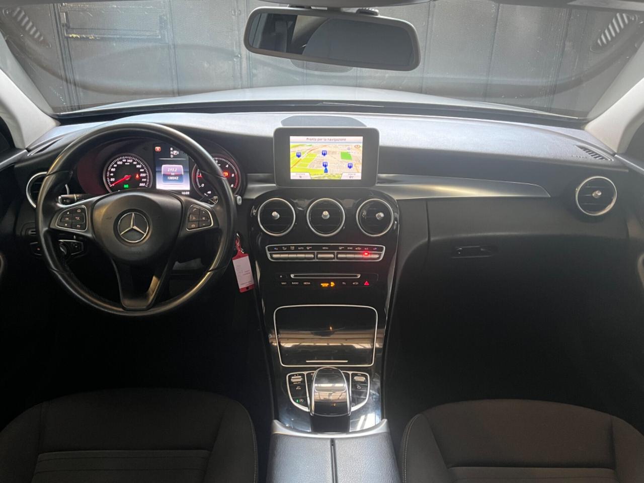 Mercedes-benz C 200 C 200 BlueTEC Sport