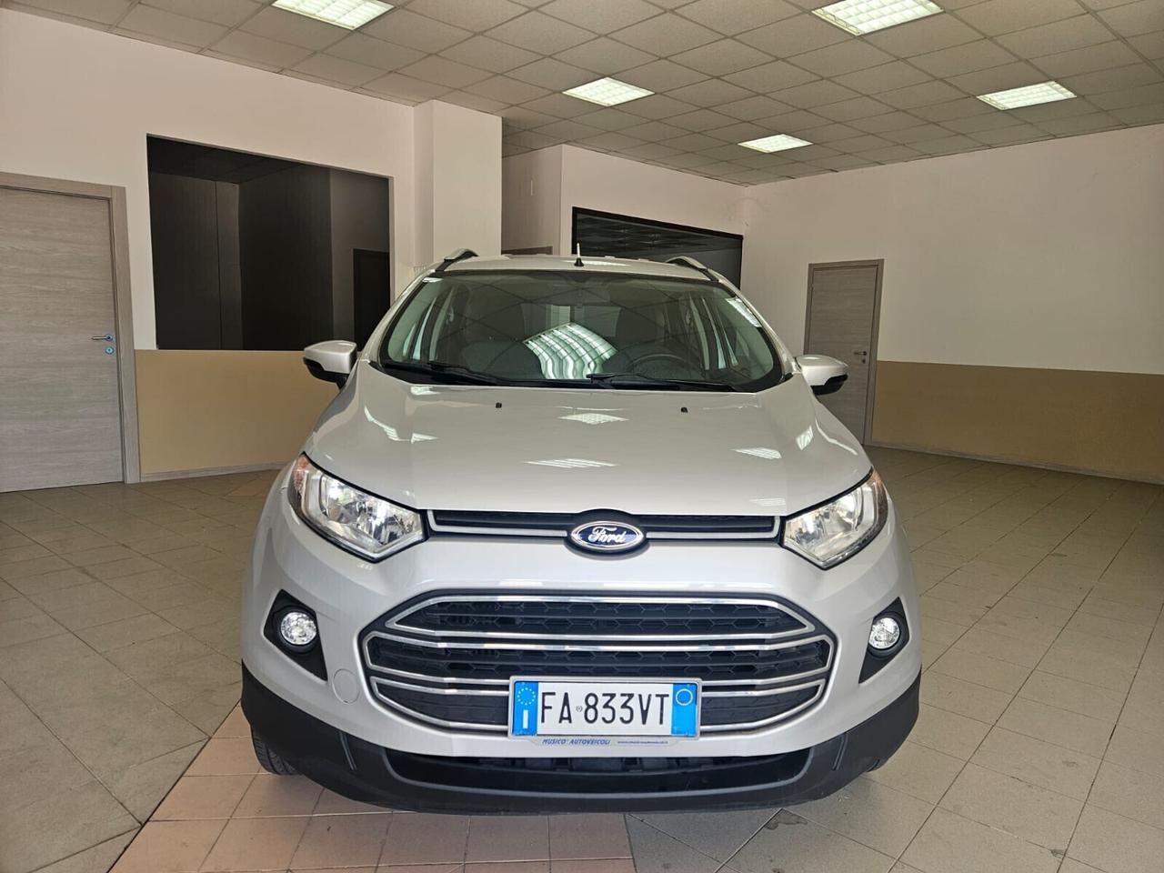 Ford EcoSport 1.5 TDCi 95 CV OFFERTA DEL MESE