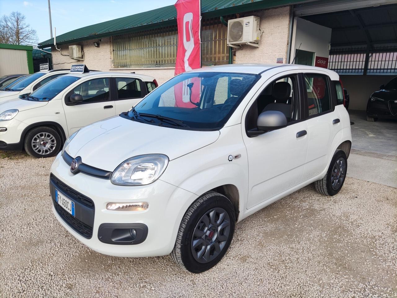 Fiat Panda 0.9 TwinAir Turbo Natural Power Easy