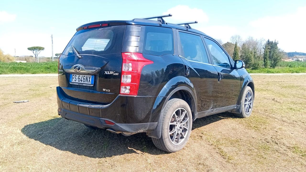 Mahindra XUV500 2.2 T.d.I. 7posti con soli 65.000 km