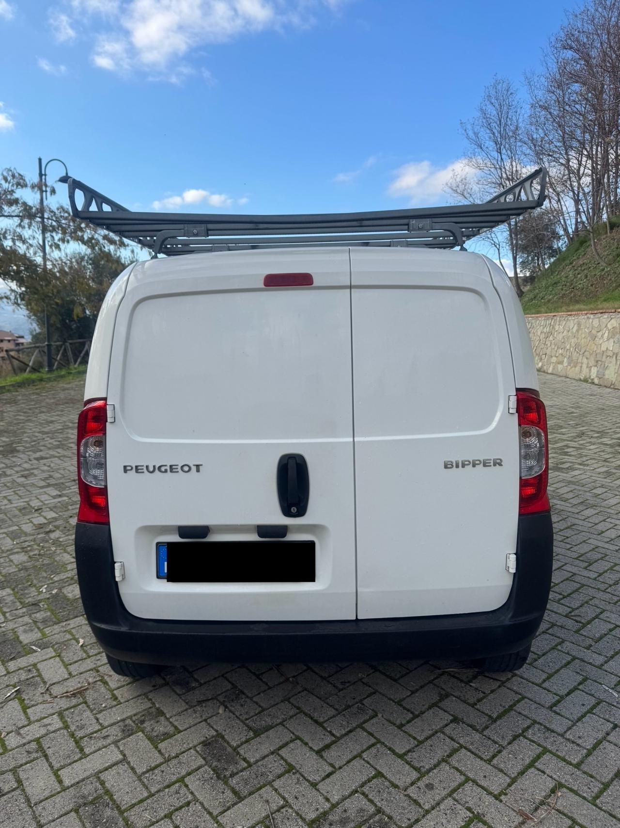 Peugeot Bipper 1.3 Multijet HDI 75Cv 2014