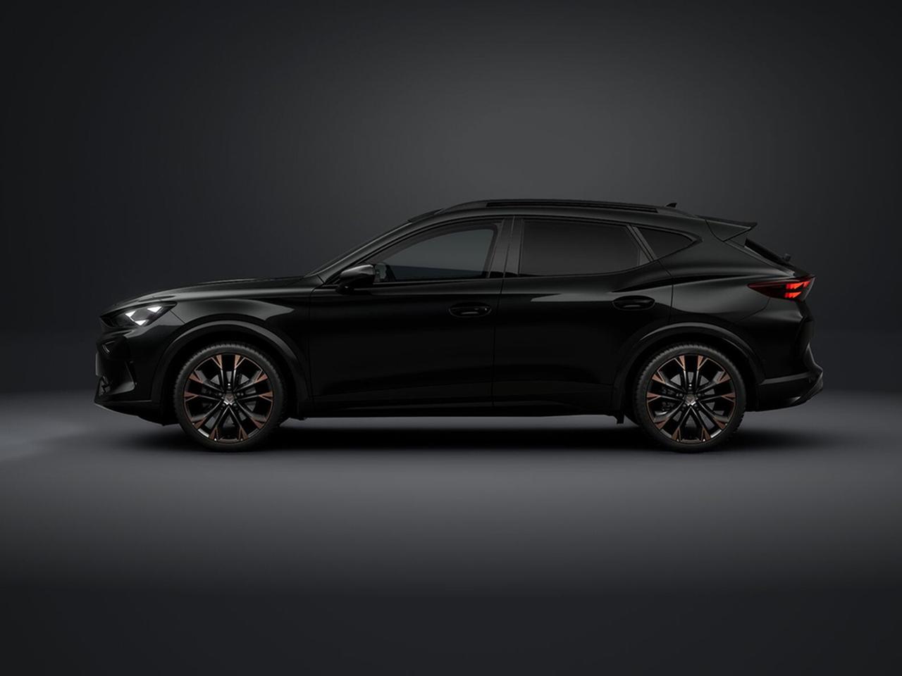 Cupra Formentor 1.5 hybrid 150cv dsg