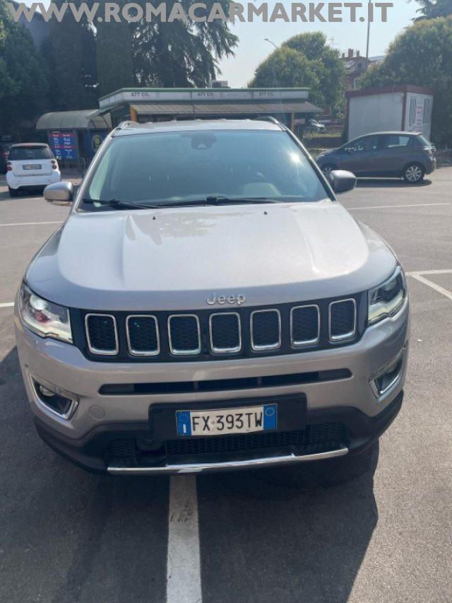 JEEP Compass 1.4 MultiAir 2WD Limited UNIPRO