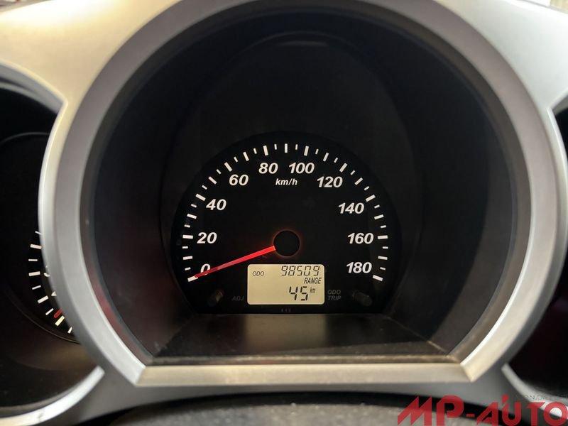 Daihatsu Terios TERIOS 4WD UNICO PROPRIETARIO