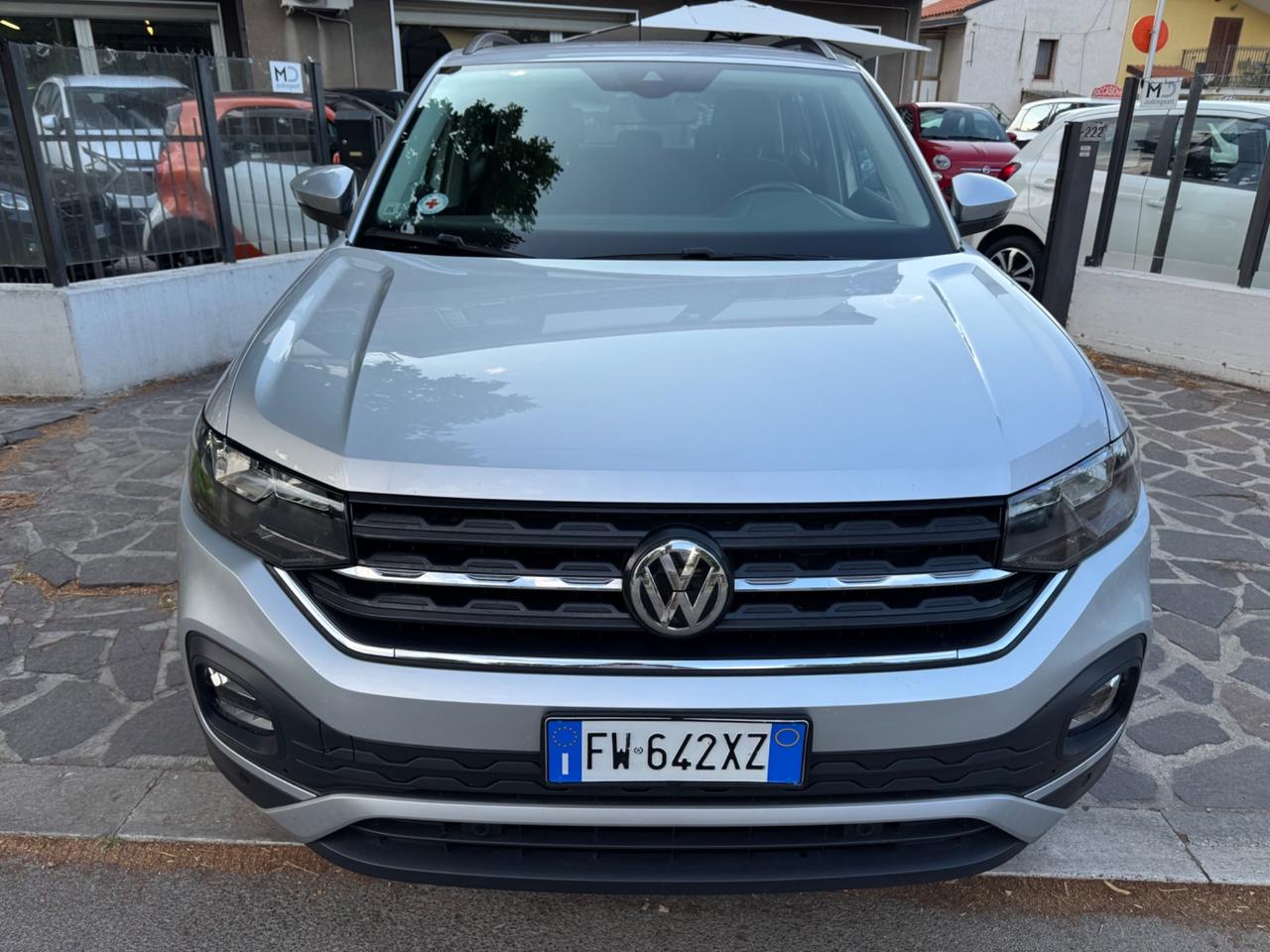 Volkswagen T-Cross 1.6 TDI SCR Style BMT
