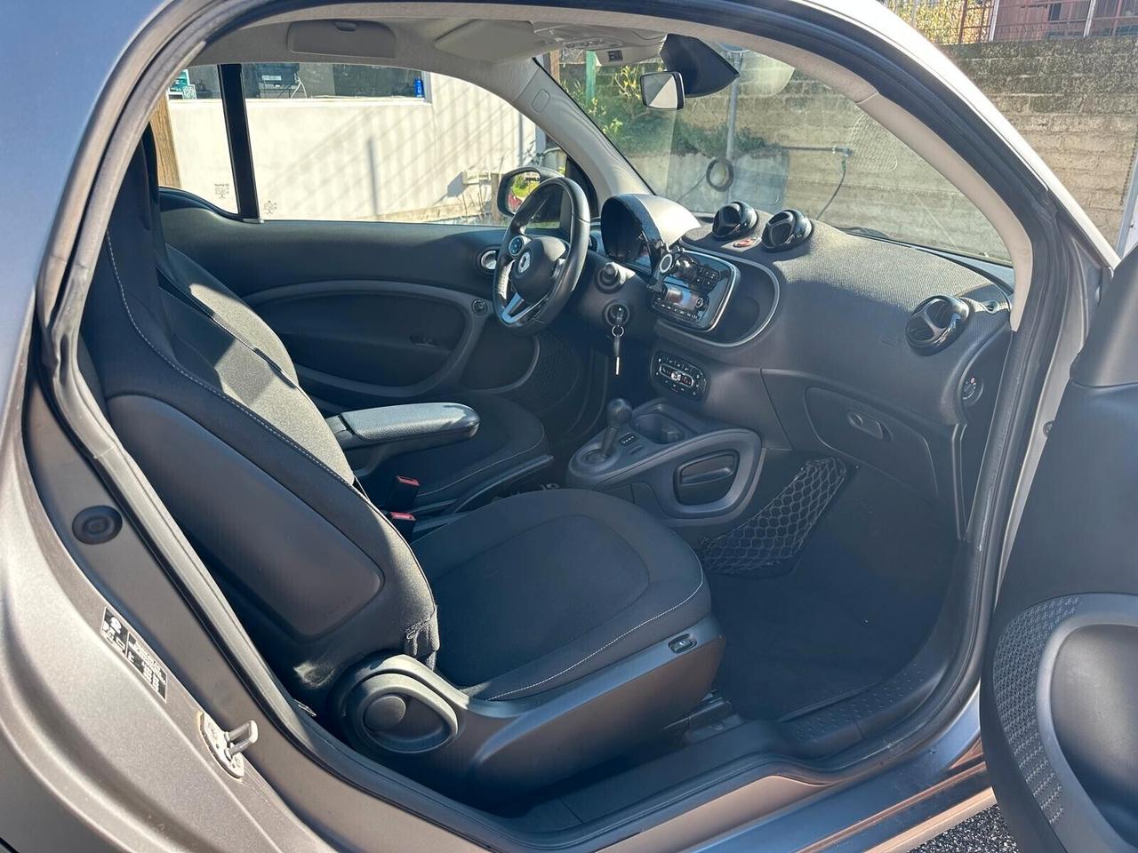 Smart ForTwo 70 1.0 twinamic Passion