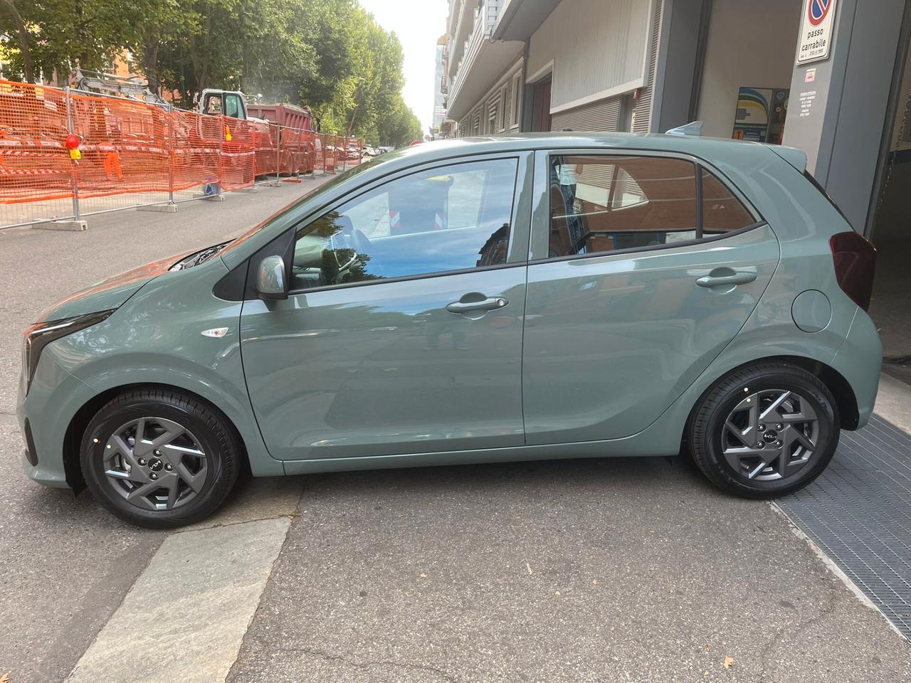 Kia Picanto 1.0 12V 5 porte Urban Fleet