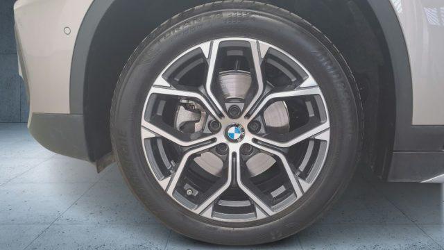 BMW X1 sDrive18d xLine Aut. + Tetto apr.