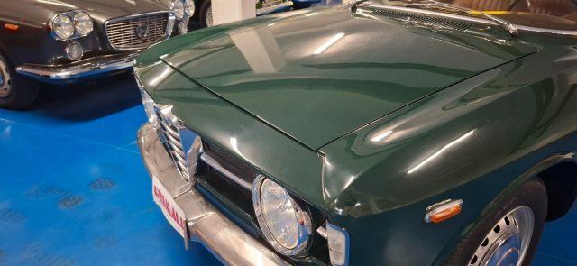 ALFA ROMEO GT SCALINO VERDE PINO con INTERNI CUOIO