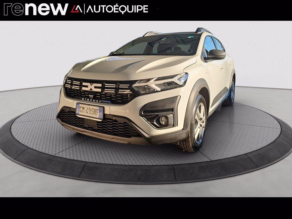 DACIA Sandero Stepway 1.0 tce Expression Eco-g 100cv del 2023
