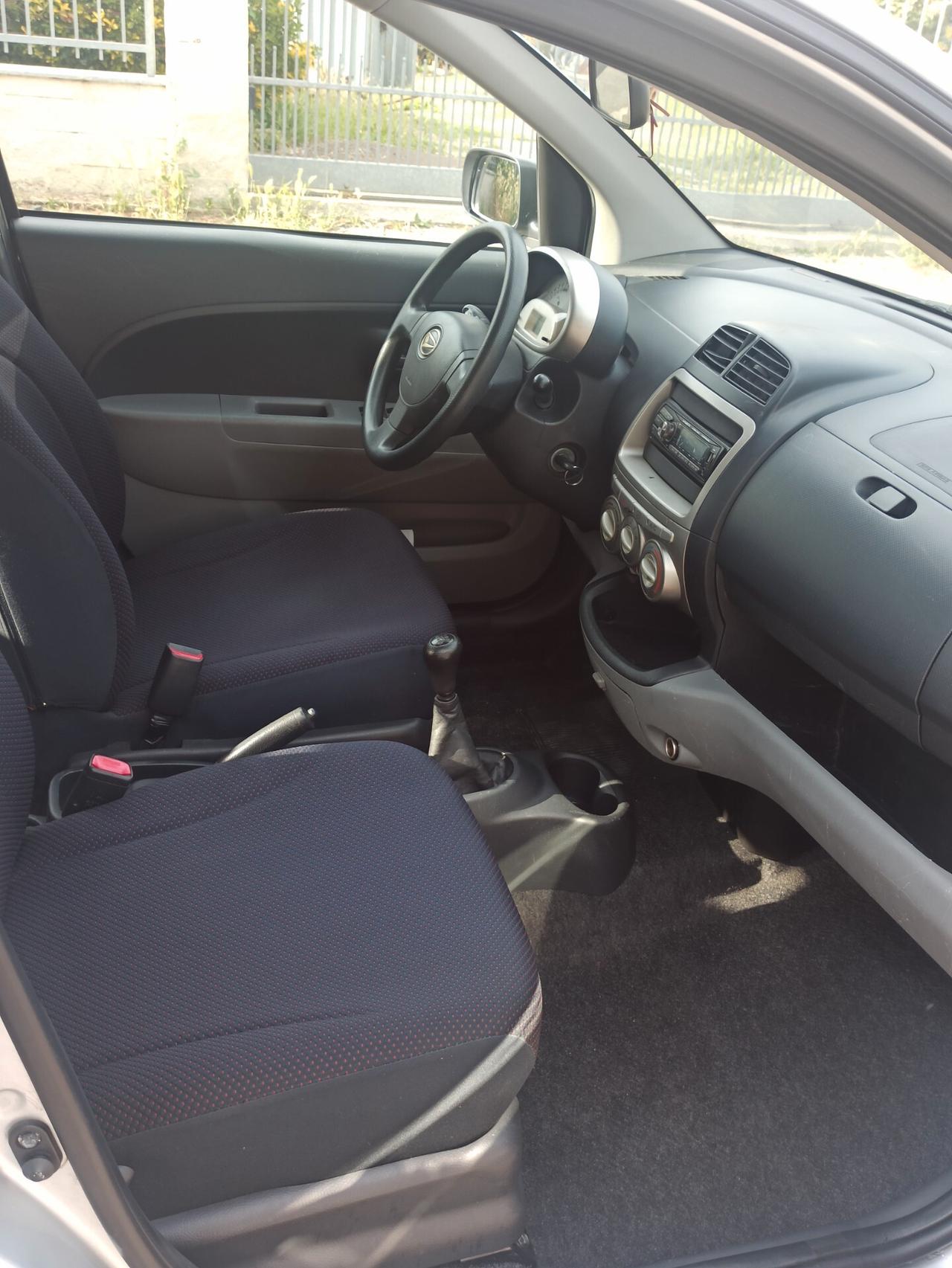 DAIHATSU SIRION 1.0 GPL SOLO 78.000KM - UNICOPROPRIETARIO-PERFETTA!